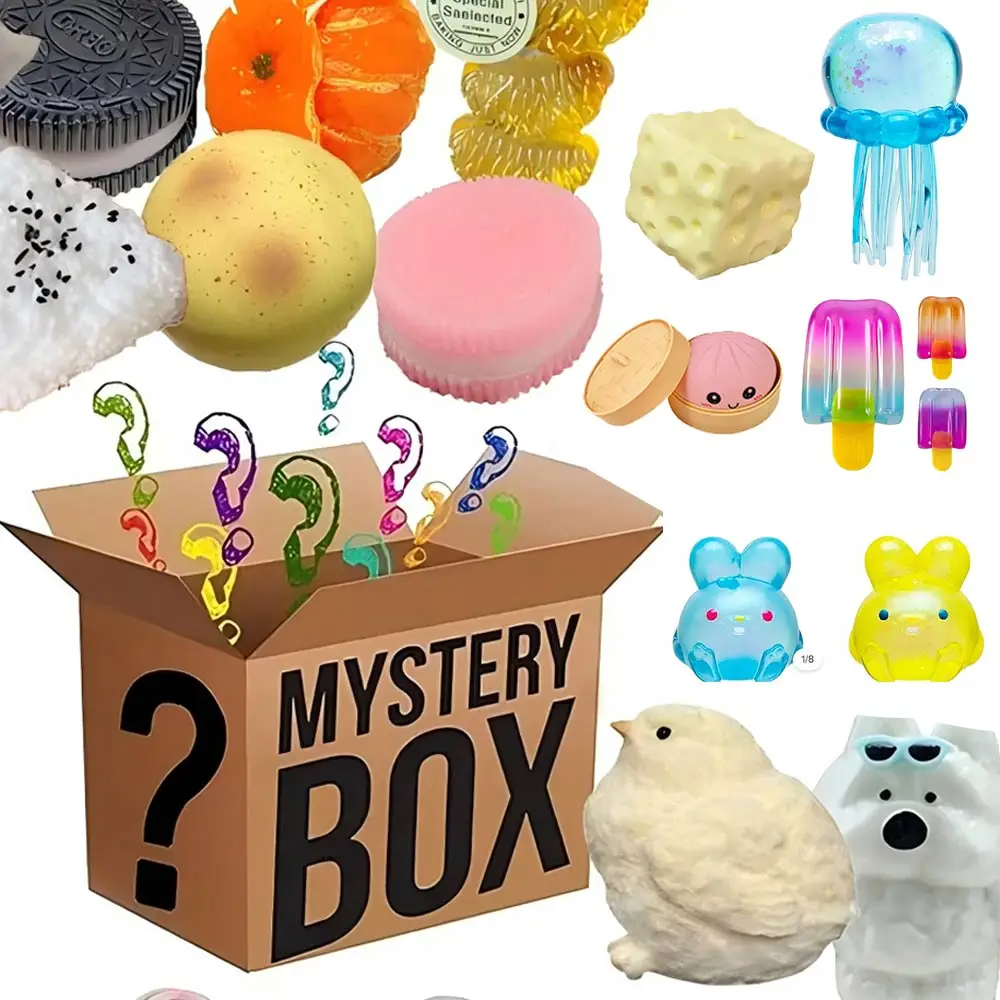 Hot Blind Box Mystery Kawaii C – Food Storage And Containers Bewertung und Preis