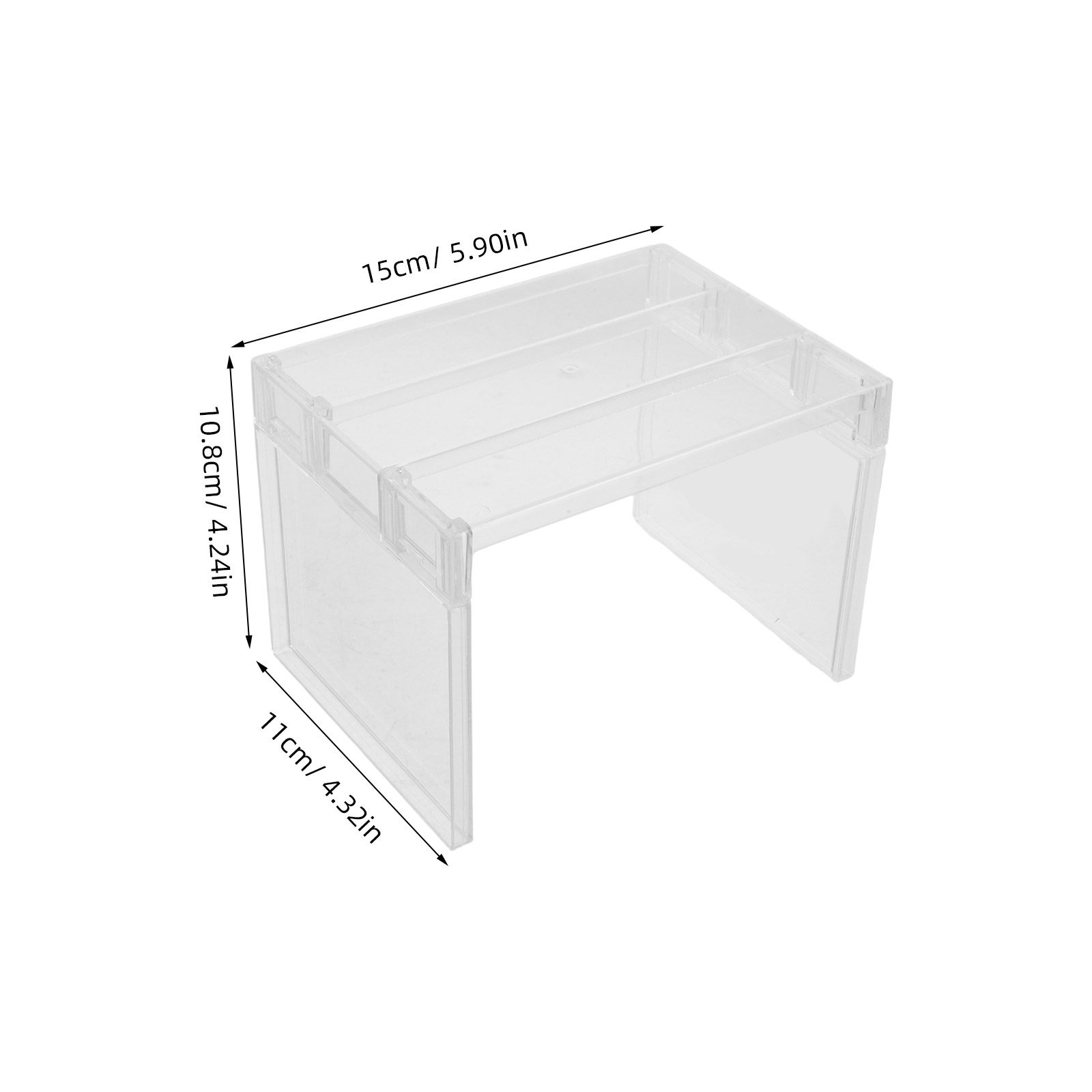 2Pcs Clear Refrigerator Organi – Food Storage Refrigerator Bewertung und Preis