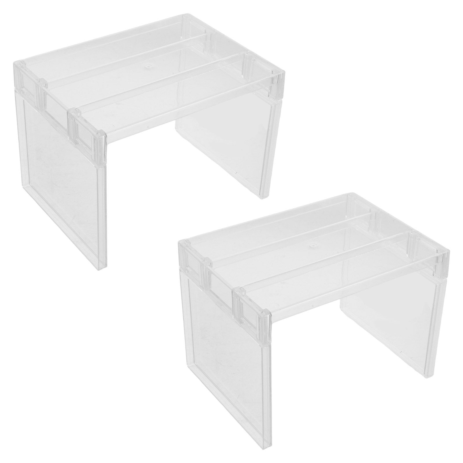 2Pcs Clear Refrigerator Organi – Food Storage Refrigerator Bewertung und Preis