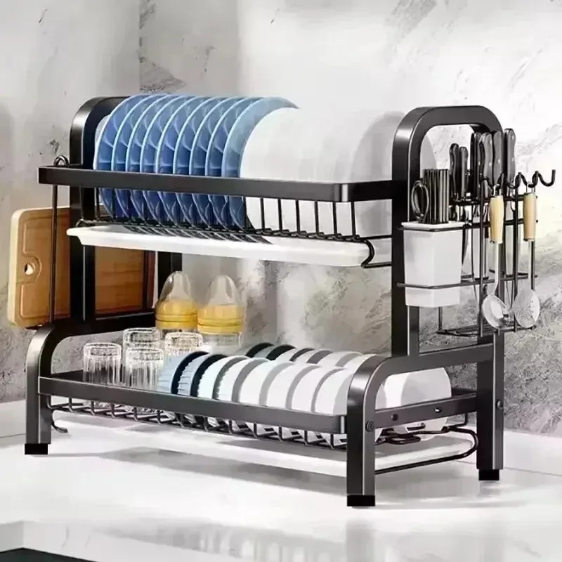 Kitchen dish storage rack, cab – Food Storage Shelving Bewertung und Preis