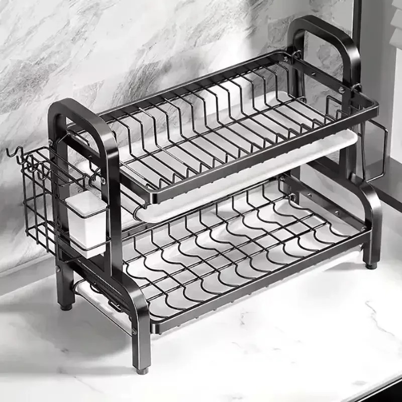Kitchen dish storage rack, cab – Food Storage Shelving Bewertung und Preis