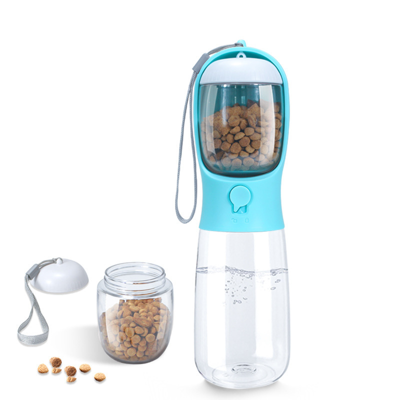 Dog Water Bottle with Food Con – Food Storage Necessities Bewertung und Preis
