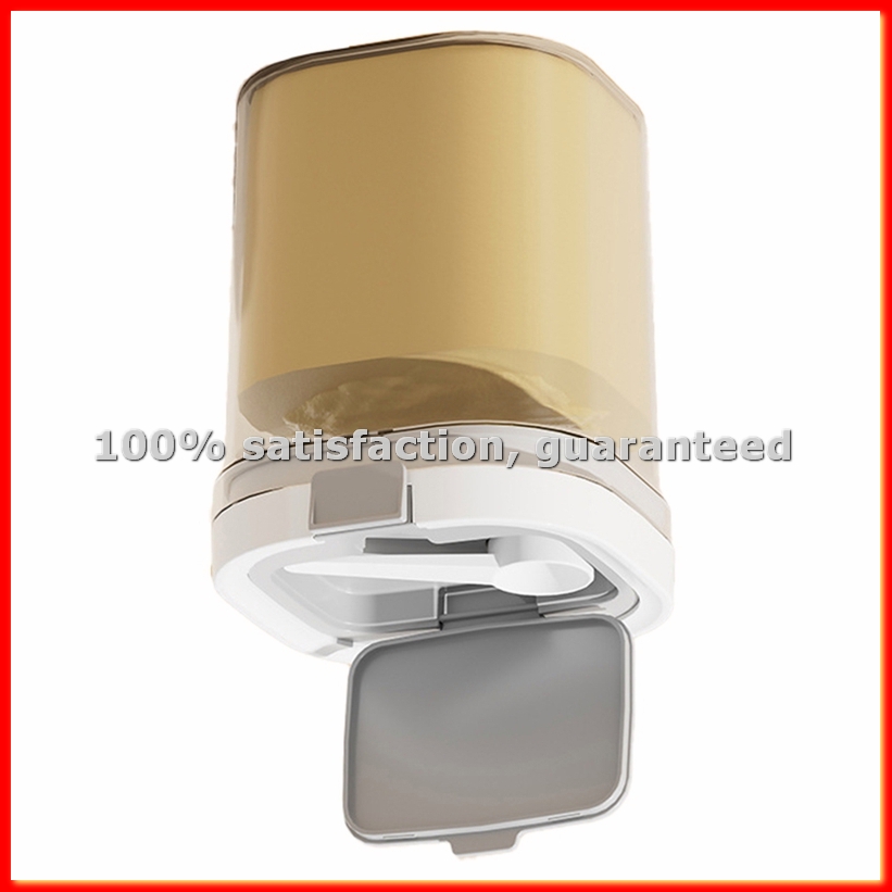 Plastic Canisters - UV- Kitche – Food Storage Usa Bewertung und Preis
