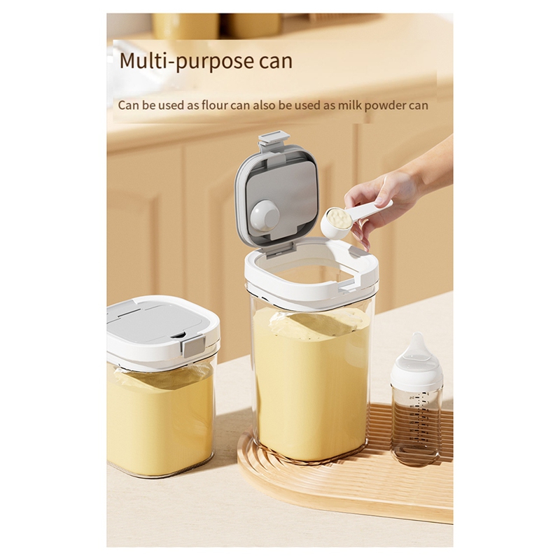Plastic Canisters - UV- Kitche – Food Storage Usa Bewertung und Preis
