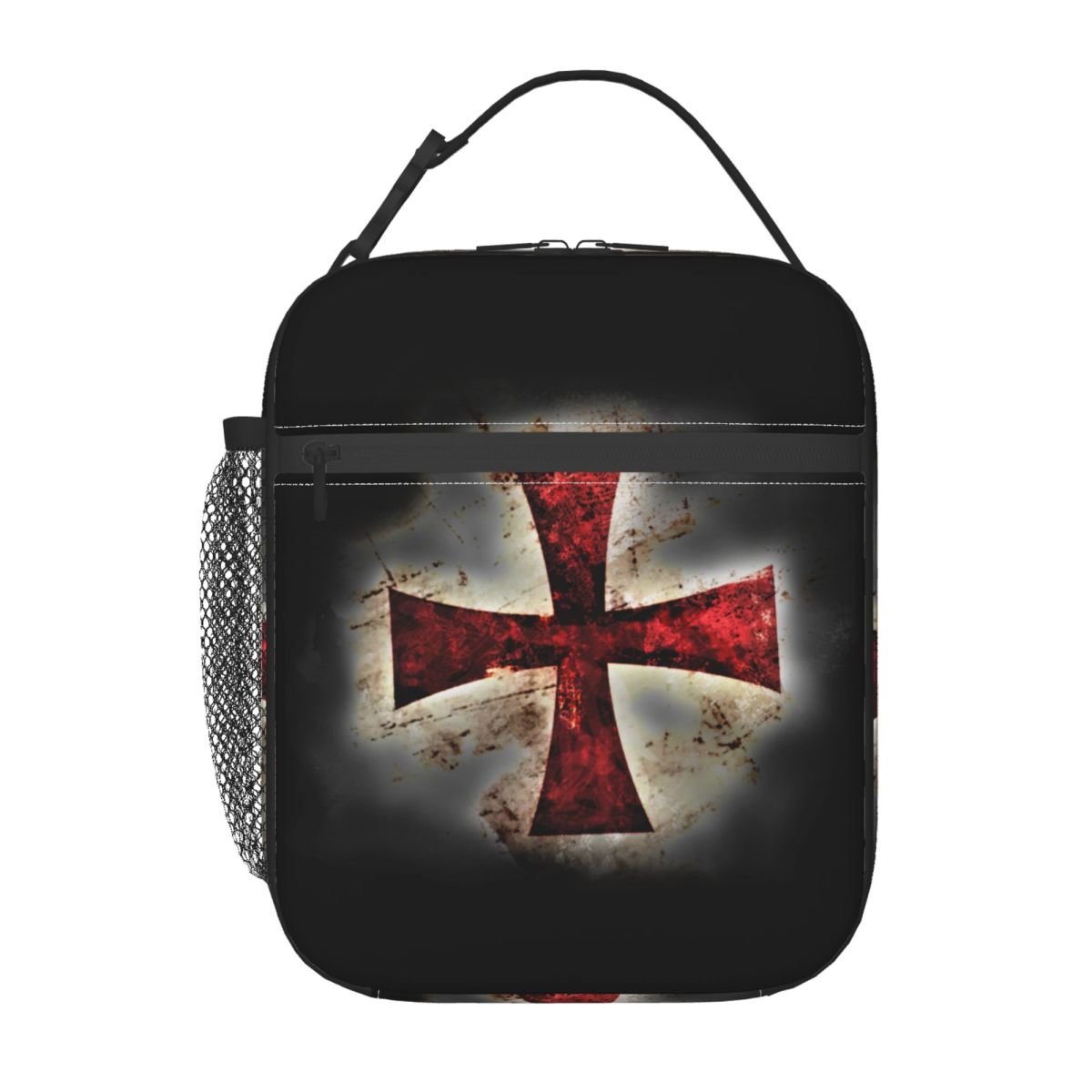 Templar Knight Jerusalem Cross – Food Storage Medieval Bewertung und Preis