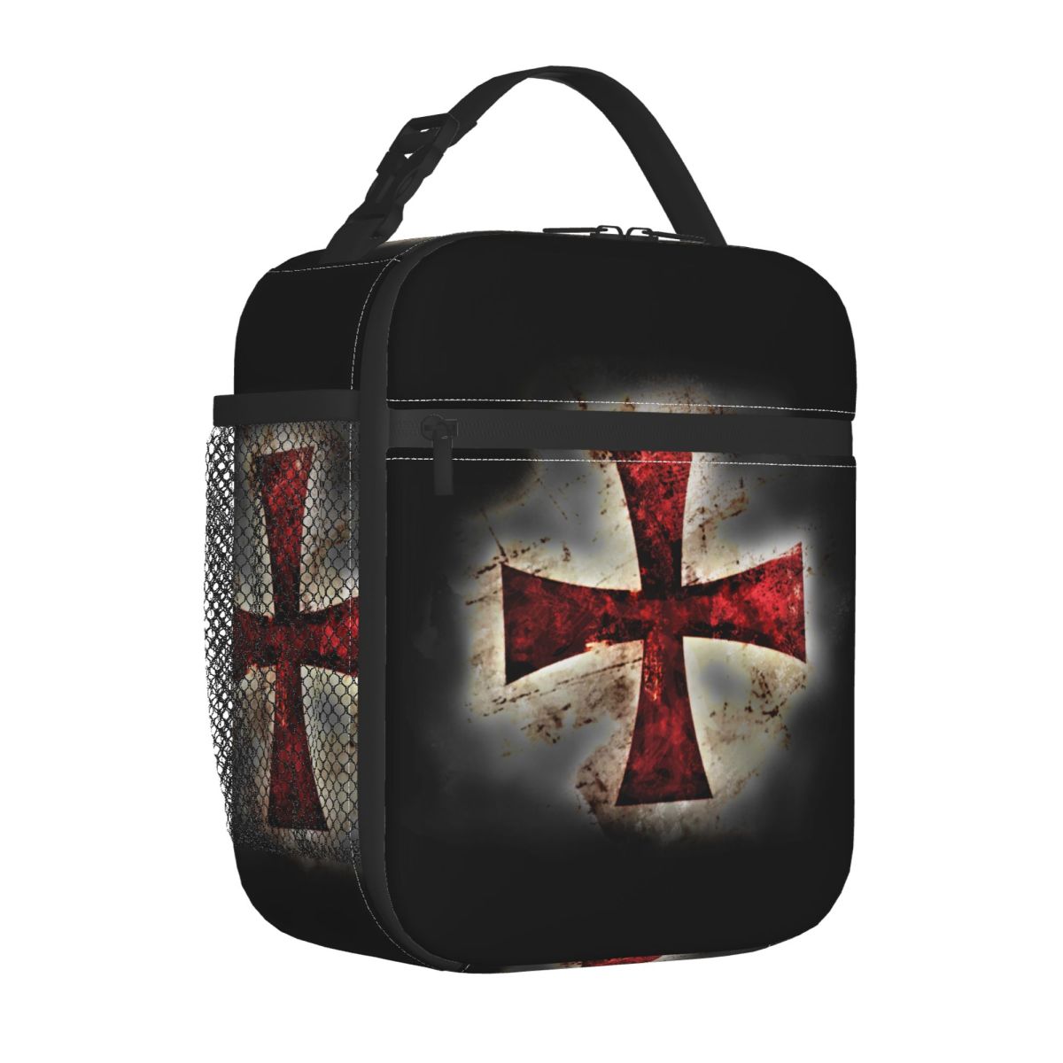 Templar Knight Jerusalem Cross – Food Storage Medieval Bewertung und Preis