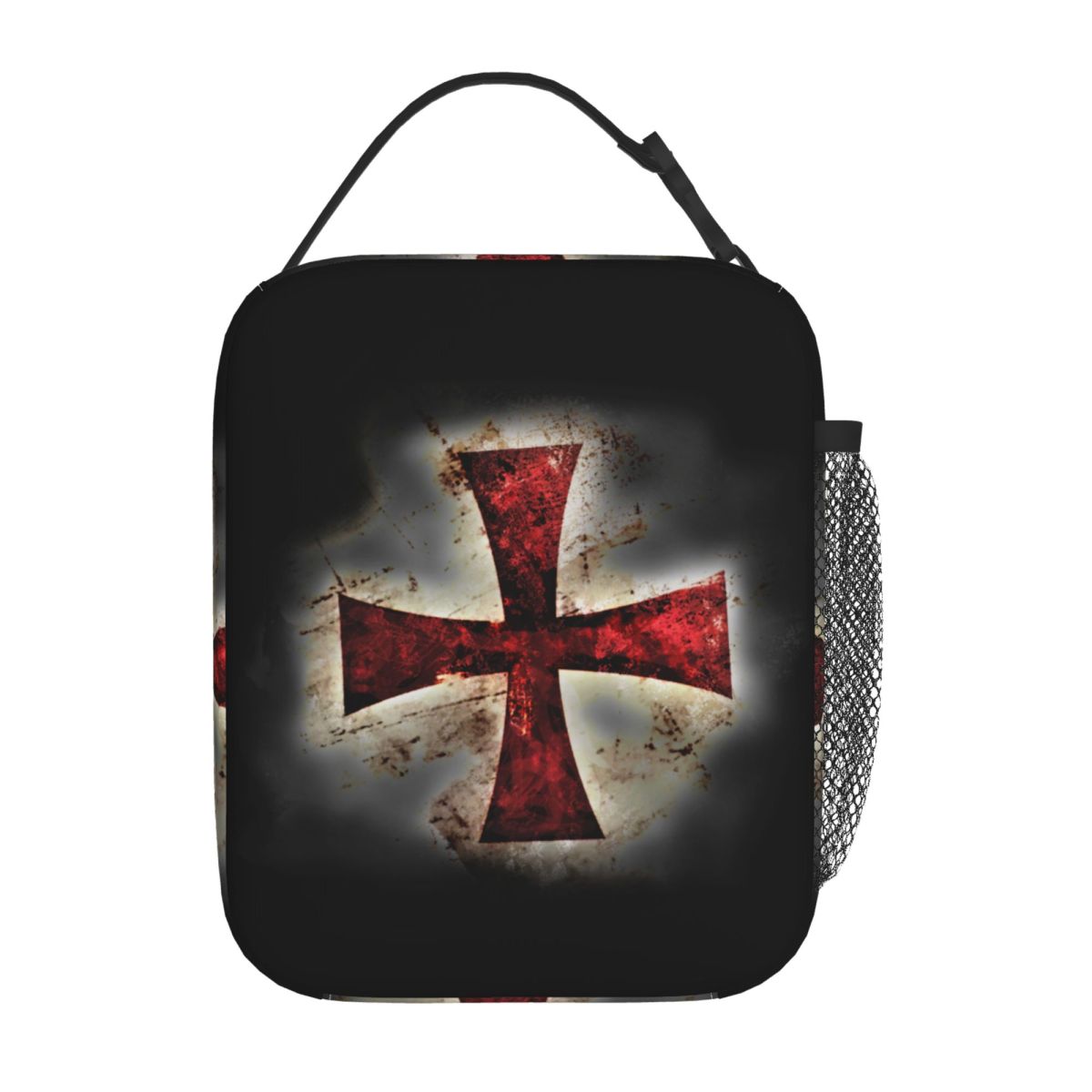 Templar Knight Jerusalem Cross – Food Storage Medieval Bewertung und Preis
