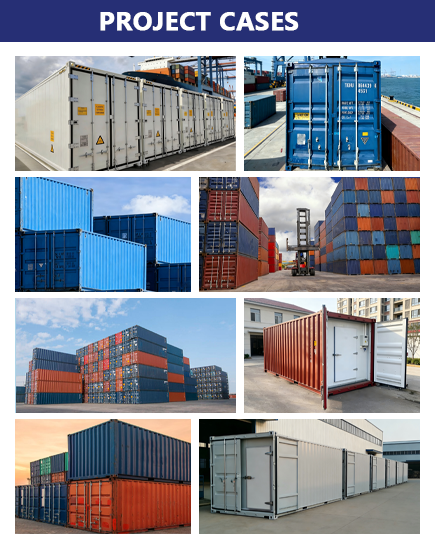 High Quality 20ft Reefer Conta – Food Storage And Containers Bewertung und Preis