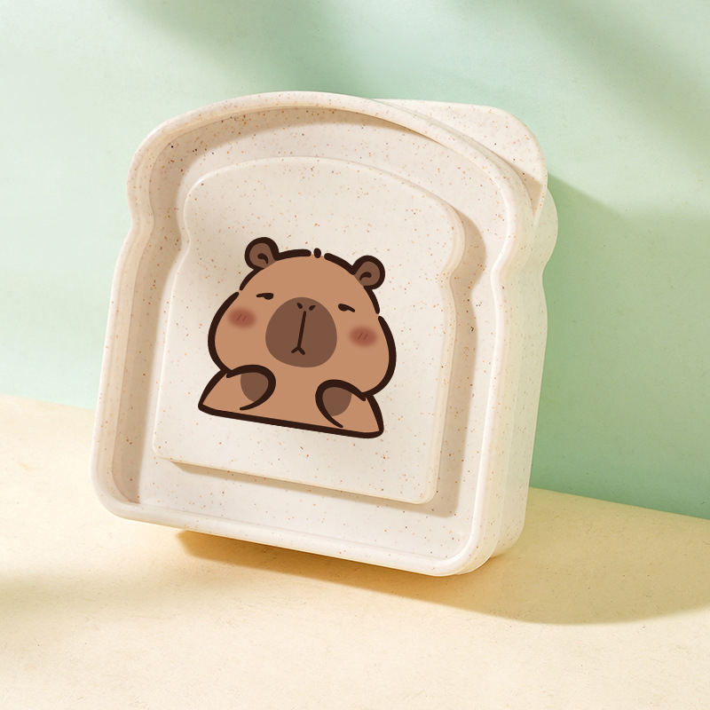 Capybara Portable Lunch Box Sa – Food Storage And Containers Bewertung und Preis
