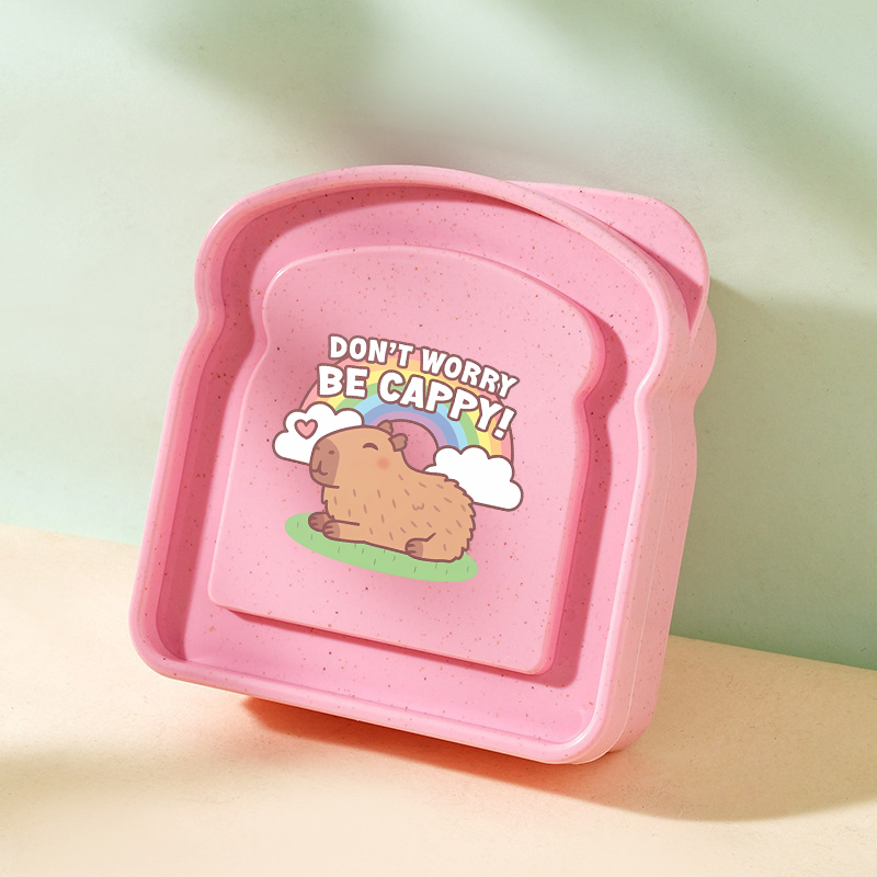 Capybara Portable Lunch Box Sa – Food Storage And Containers Bewertung und Preis