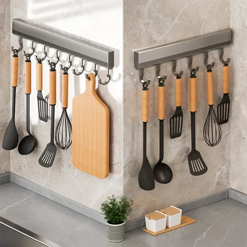 Kitchen Hook Wall Mounted Kitc – Food Storage Shelving Bewertung und Preis