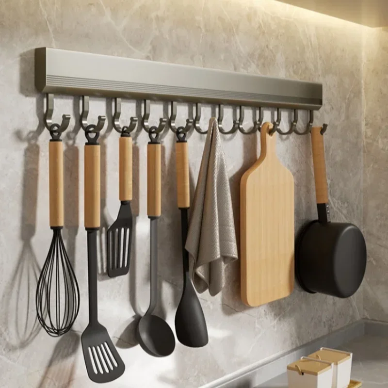 Kitchen Hook Wall Mounted Kitc – Food Storage Shelving Bewertung und Preis