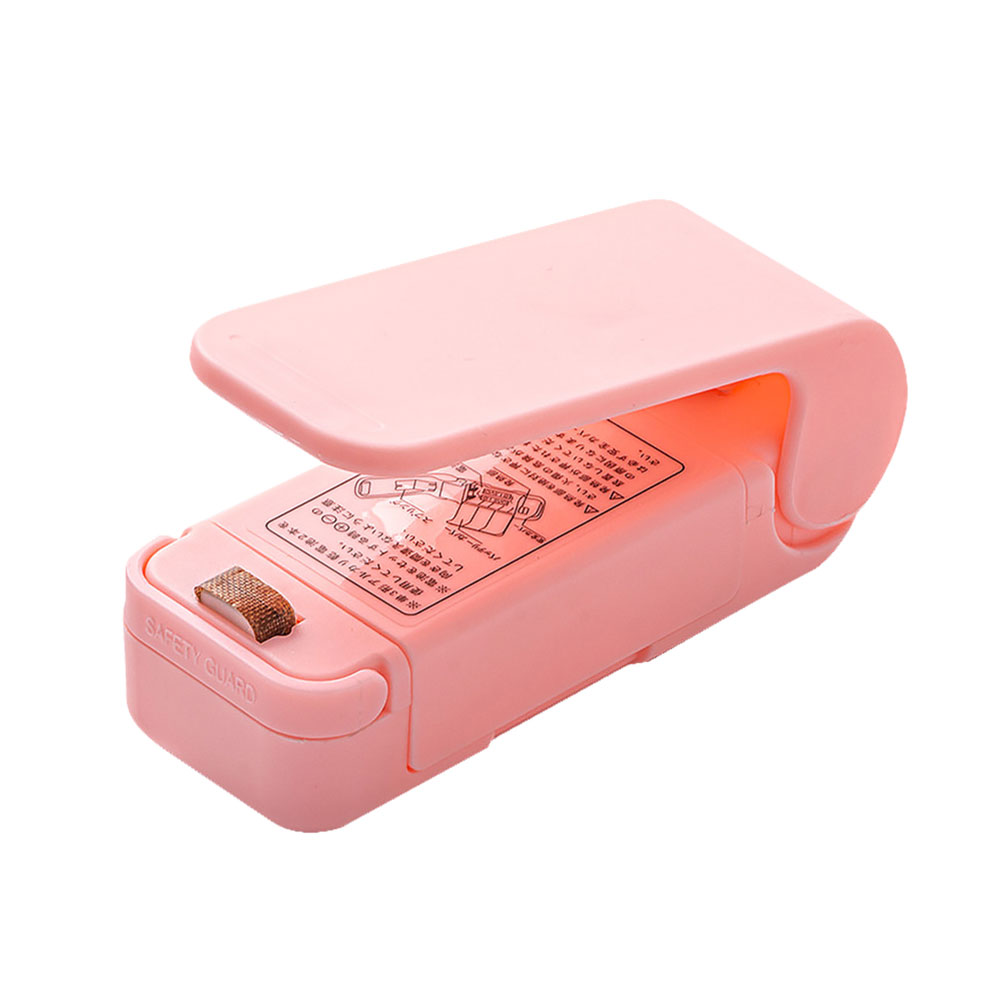 Heating Sealer Handheld Plasti – Food Storage Hiking Bewertung und Preis