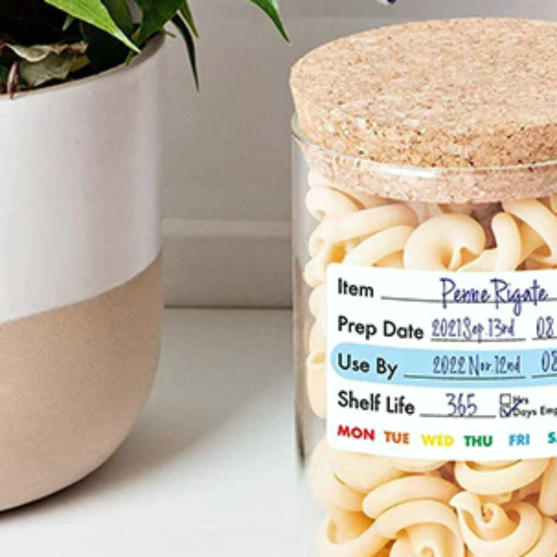 300Pcs/Roll Kitchen Date Food  – Food Storage Expiration Dates Bewertung und Preis