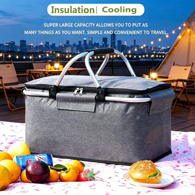 Foldable Large Capacity Insula – Food Storage Ideas Bewertung und Preis