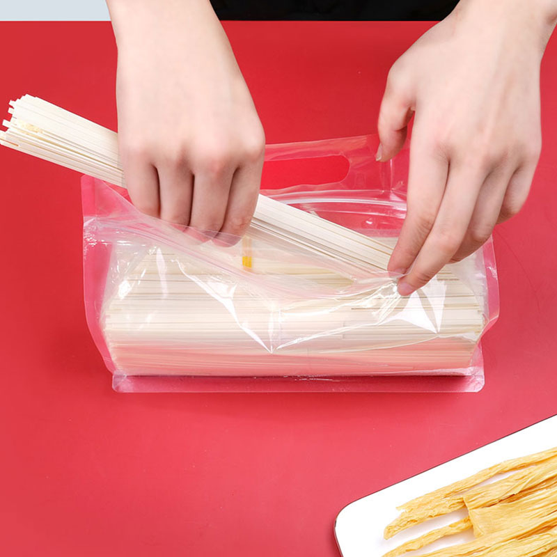 50Pcs Fruit Food Bag Ziplock W – Food Storage Necessities Bewertung und Preis