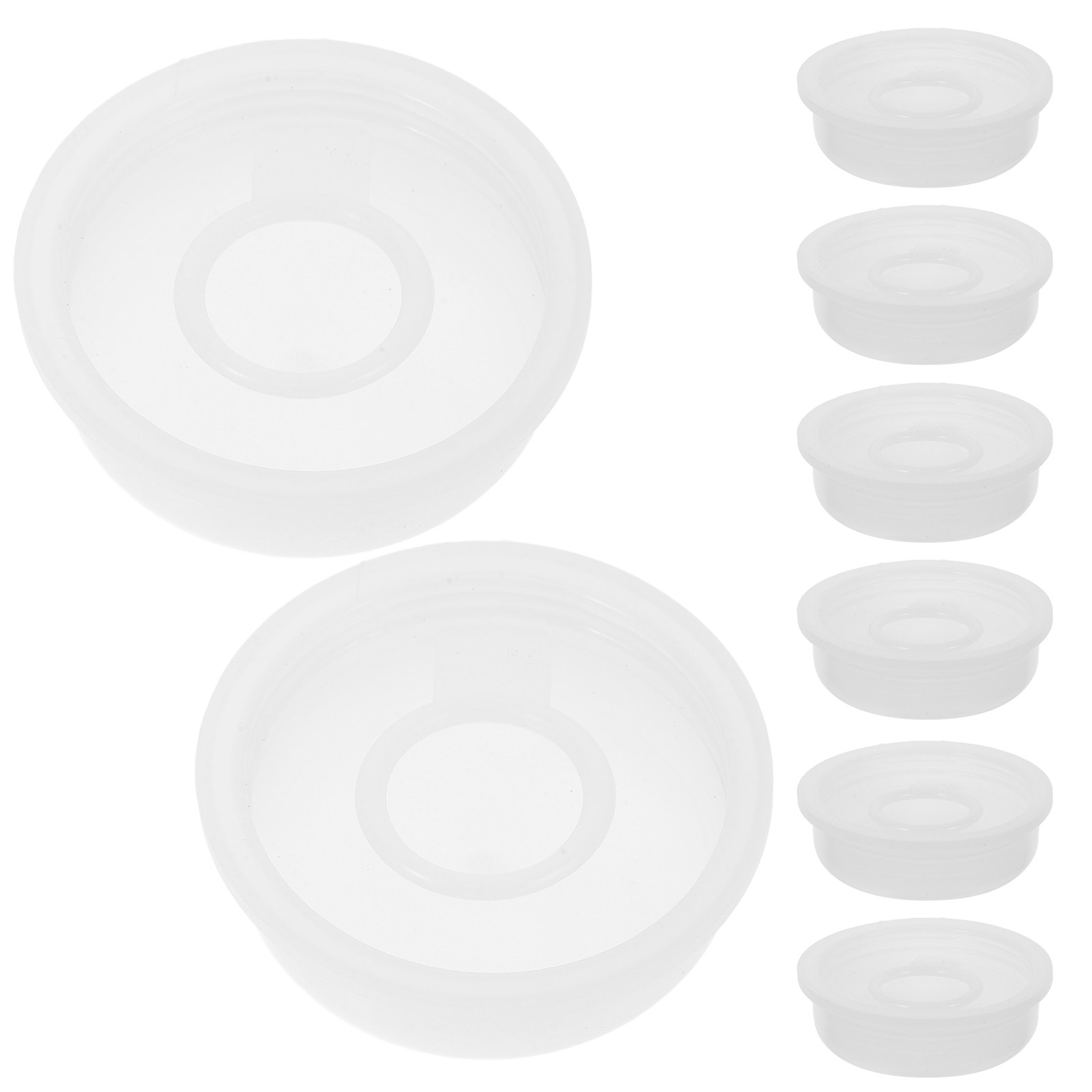 10Pcs Plastic Chemical Storage – Food Storage Usa Bewertung und Preis