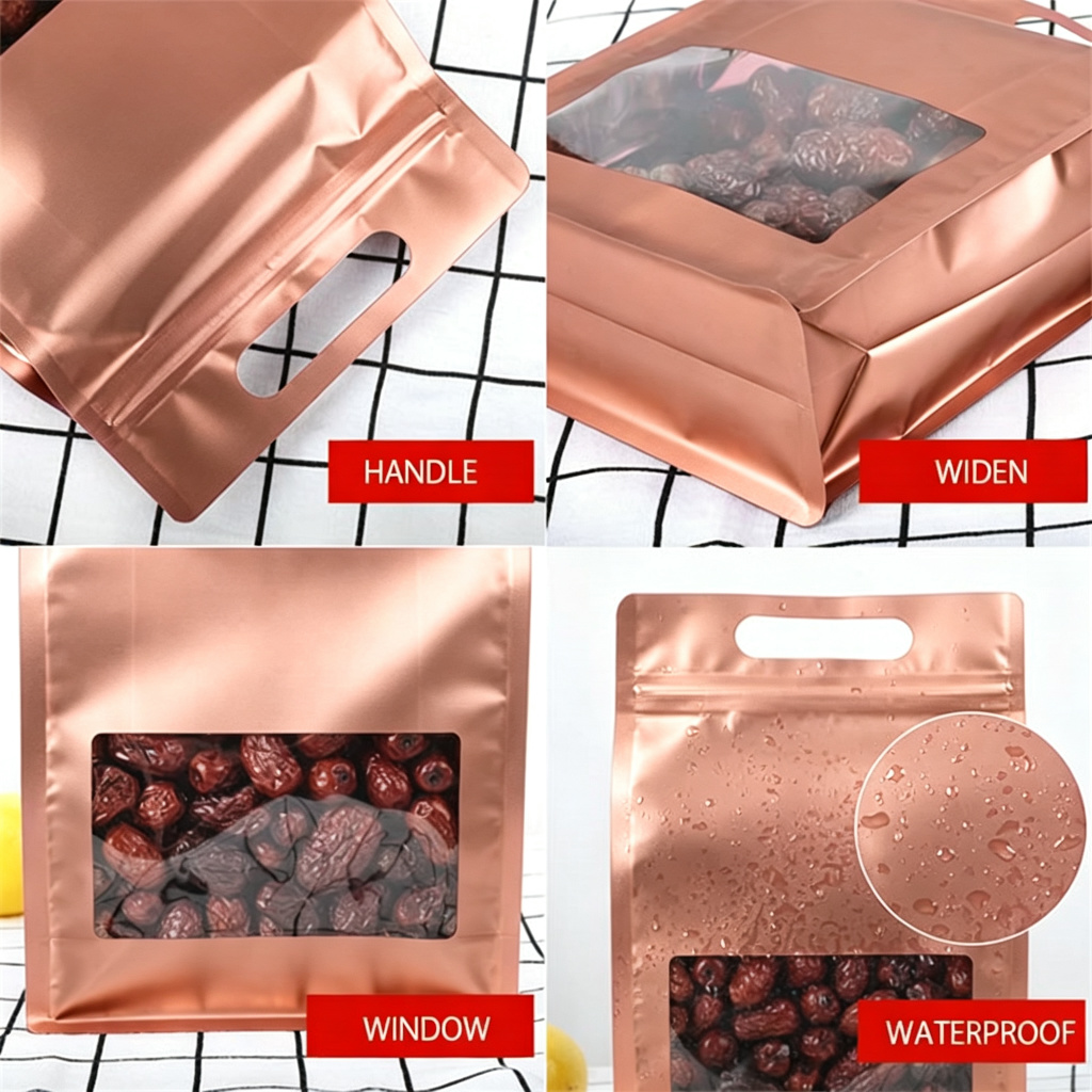 Reusable golden octagonal plas – Food Storage Usa Bewertung und Preis