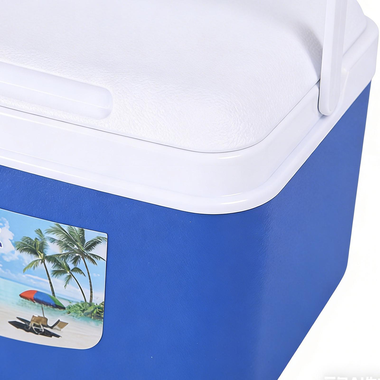 5L/8L Insulated Cooler Box Por – Food Storage Hiking Bewertung und Preis