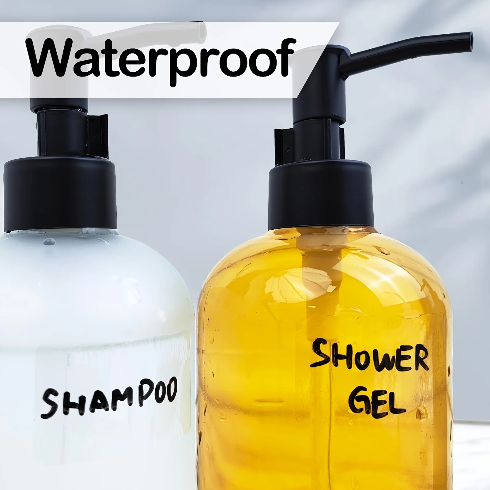 Removable waterproof label sti – Food Storage Home Bewertung und Preis