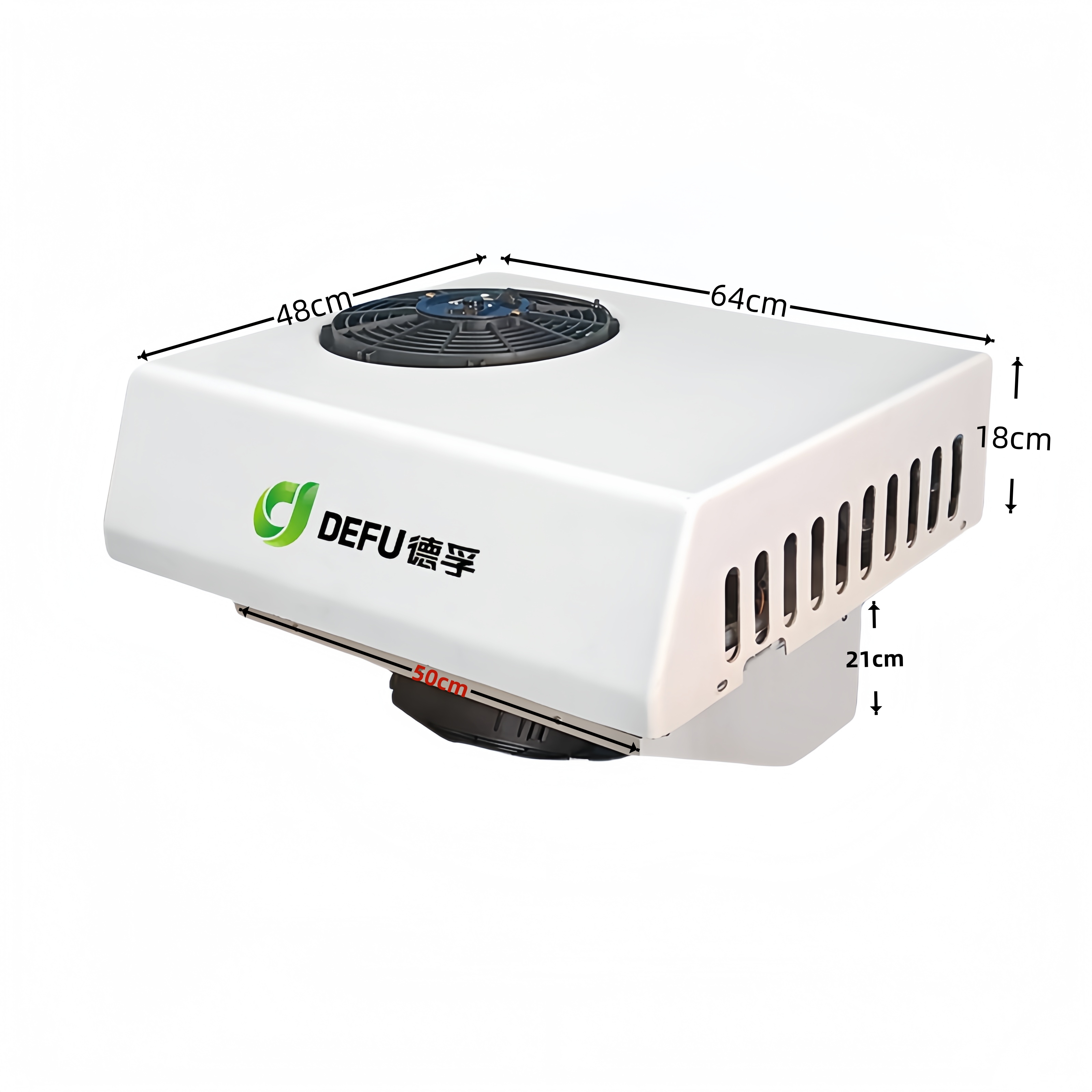 Rooftop 12V 24V AC 0 -18 Degre – Food Storage Refrigerator Bewertung und Preis