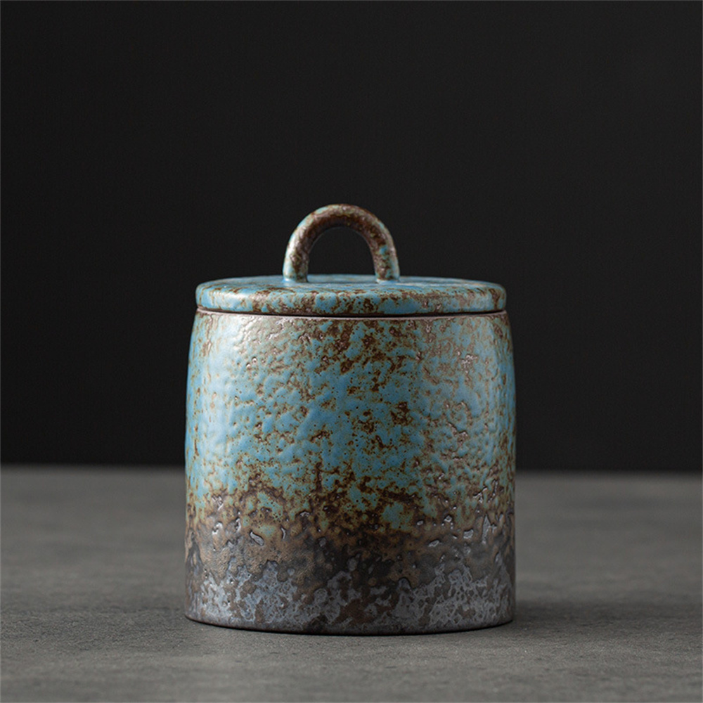 Ceramic Tea Caddy Sealed Jar S – Food Storage Quart Bewertung und Preis