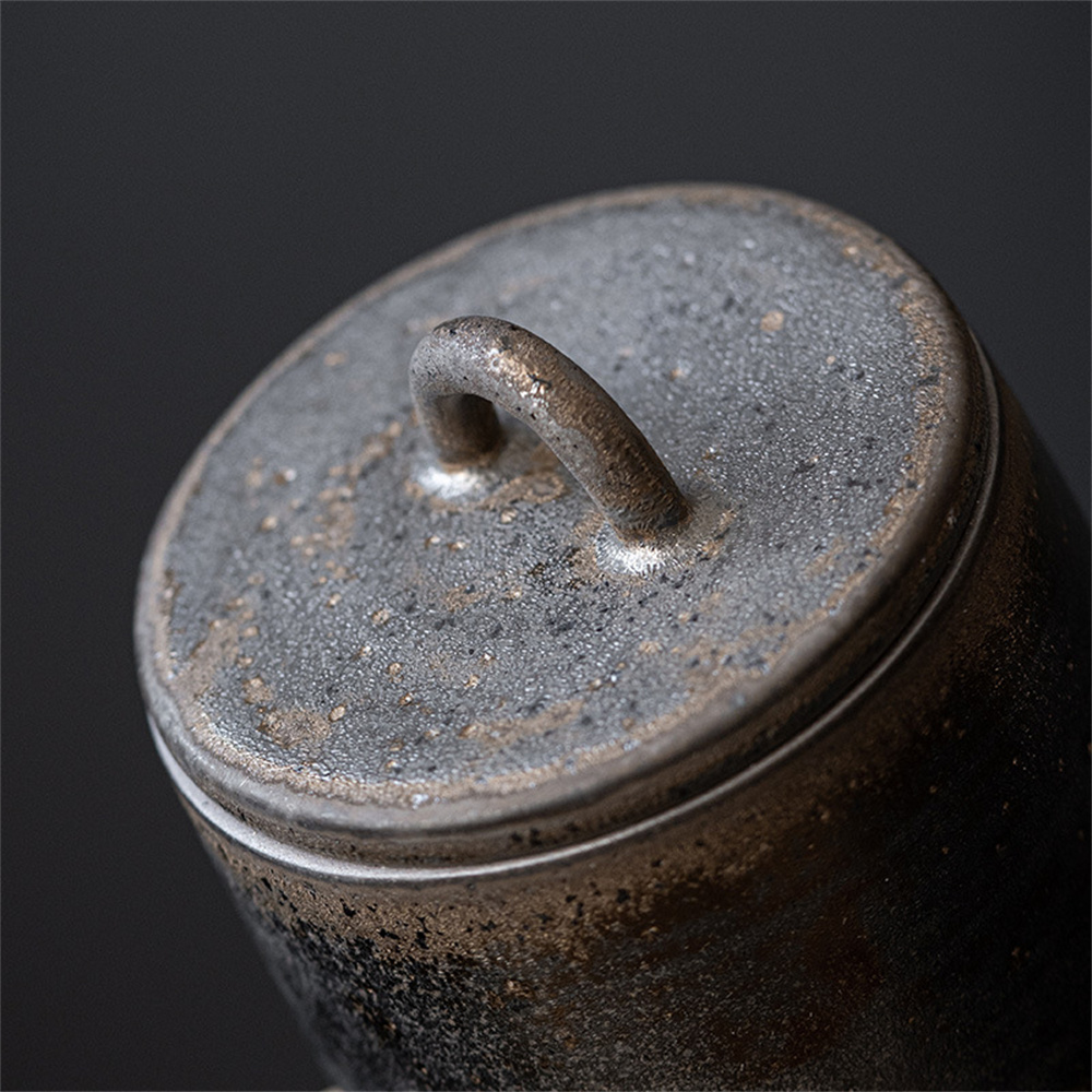 Ceramic Tea Caddy Sealed Jar S – Food Storage Quart Bewertung und Preis