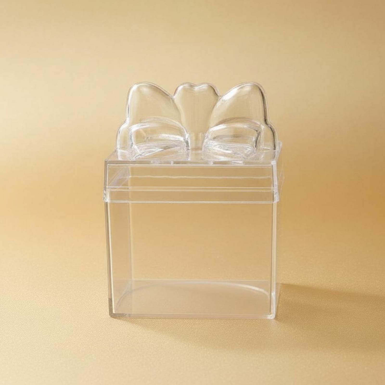 Clear Plastic Candy Box with R – Food Storage And Containers Bewertung und Preis
