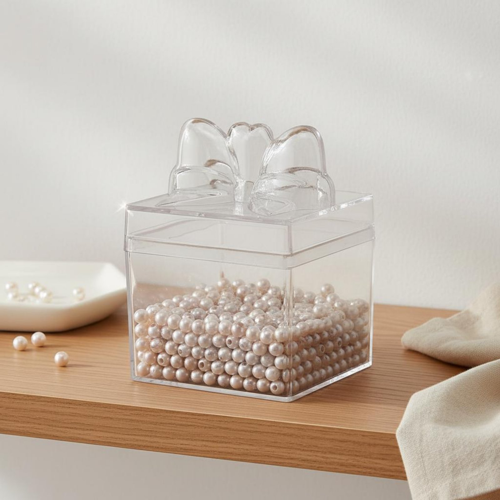 Clear Plastic Candy Box with R – Food Storage And Containers Bewertung und Preis