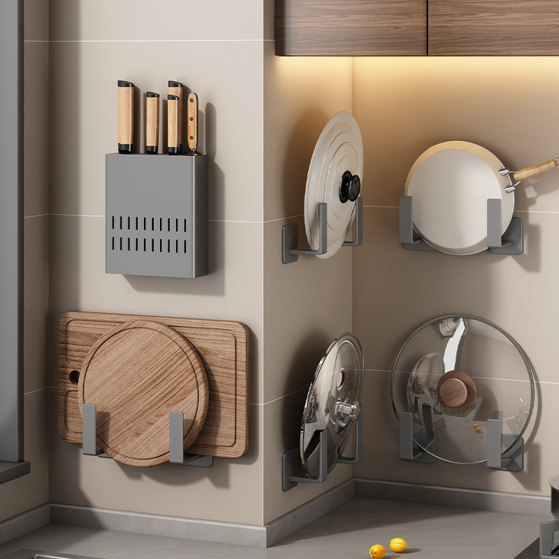 Pot lid rack without punching  – Food Storage Shelving Bewertung und Preis
