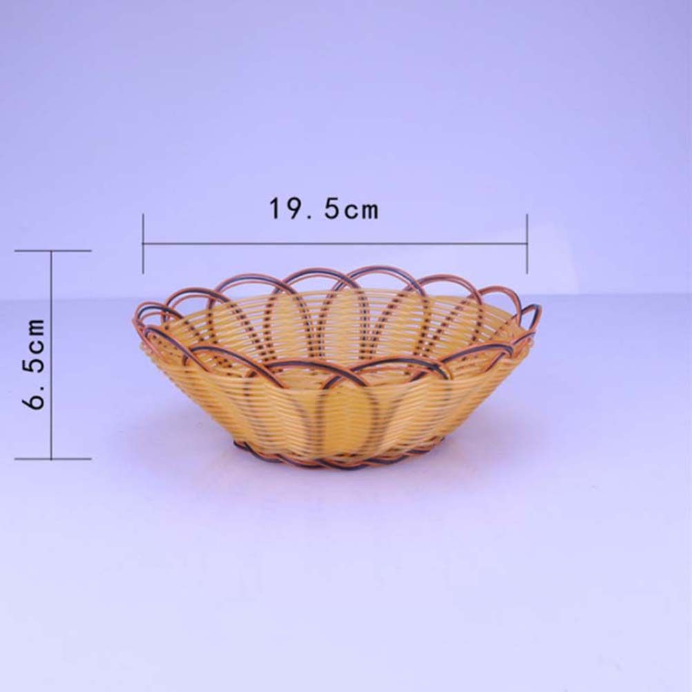 1Pcs Food Basket Simulated Rat – Food Storage Home Bewertung und Preis