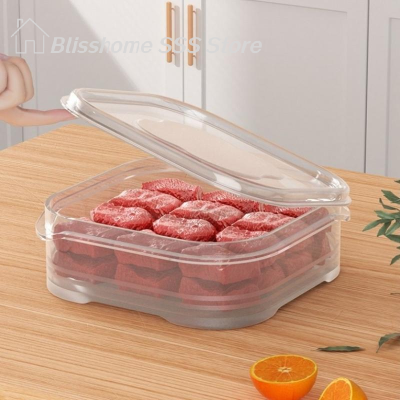 【S】5/10PCS Freeze Meat Preserv – Food Storage Home Bewertung und Preis