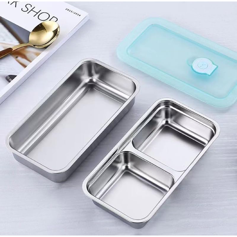 Portable Stainless Steel Fresh – Stainless Lunch Box Bewertung und Preis