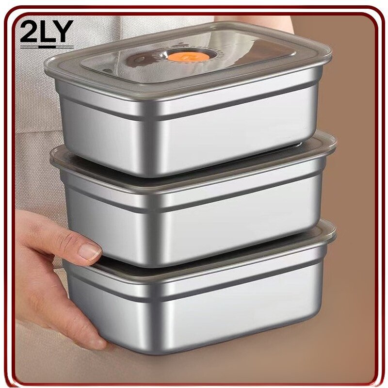Portable Rectangular Food Grad – Food Storage Quart Bewertung und Preis