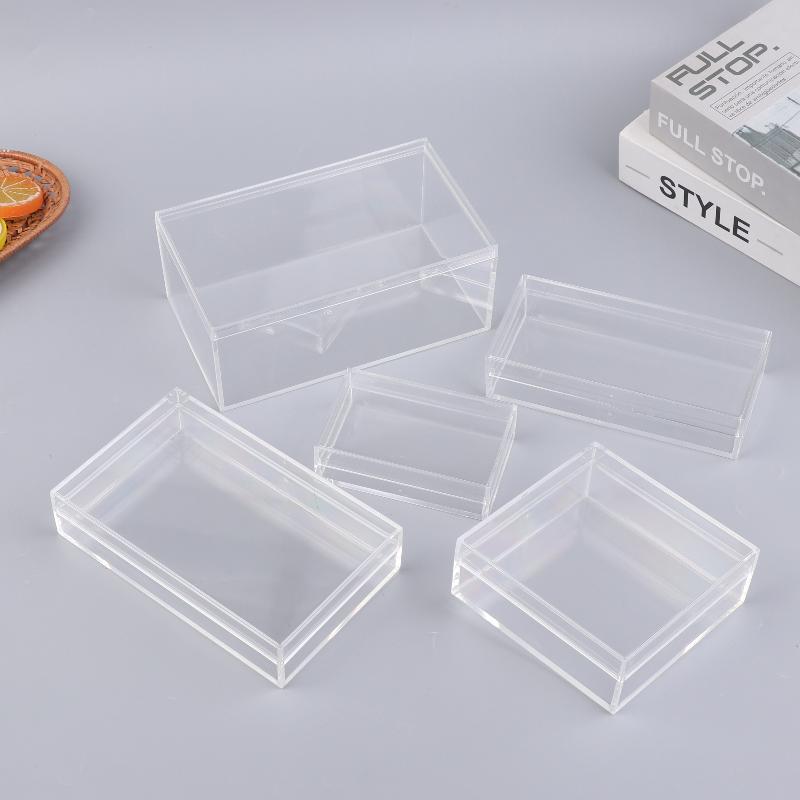 Thickened Rectangular Acrylic  – Food Storage Of Plants Bewertung und Preis