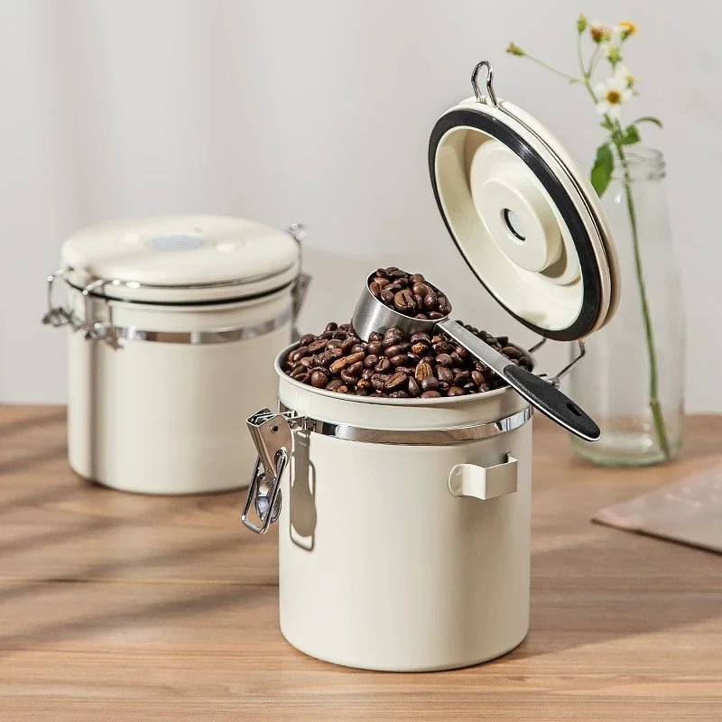 304 Stainless Steel Coffee Bea – Food Storage Vacuum Containers Bewertung und Preis