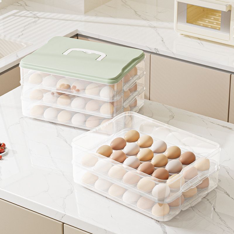 Egg storage box refrigerator s – Food Storage Usa Bewertung und Preis