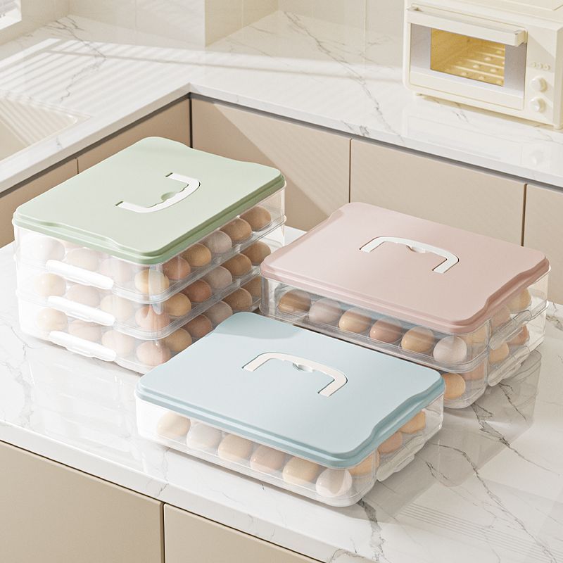 Egg storage box refrigerator s – Food Storage Usa Bewertung und Preis