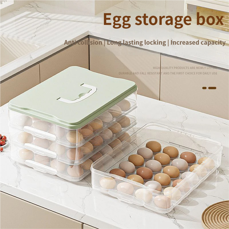 Egg storage box refrigerator s – Food Storage Usa Bewertung und Preis