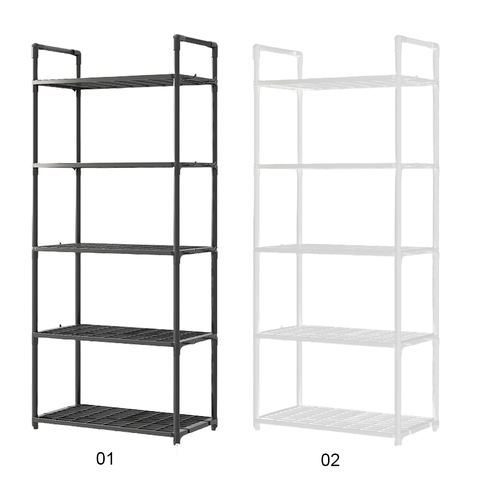 5 Tier Shelving Unit Heavy Dut – Food Storage Shelving Bewertung und Preis