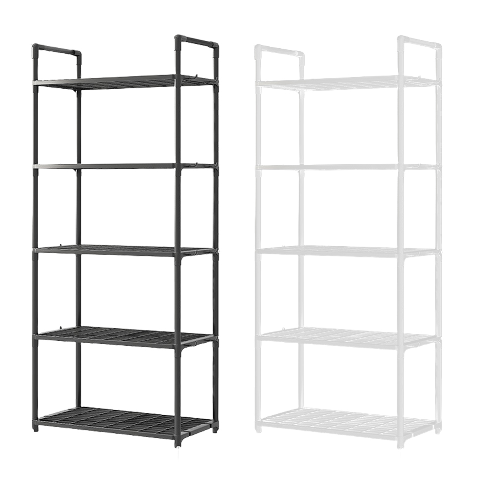 5 Tier Shelving Unit Heavy Dut – Food Storage Shelving Bewertung und Preis