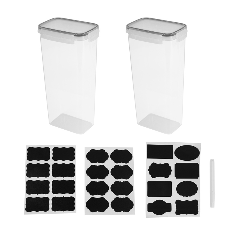 Airtight Tall Food Storage Con – Food Storage And Containers Bewertung und Preis