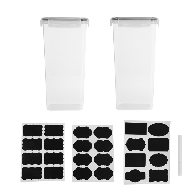 Airtight Tall Food Storage Con – Food Storage And Containers Bewertung und Preis