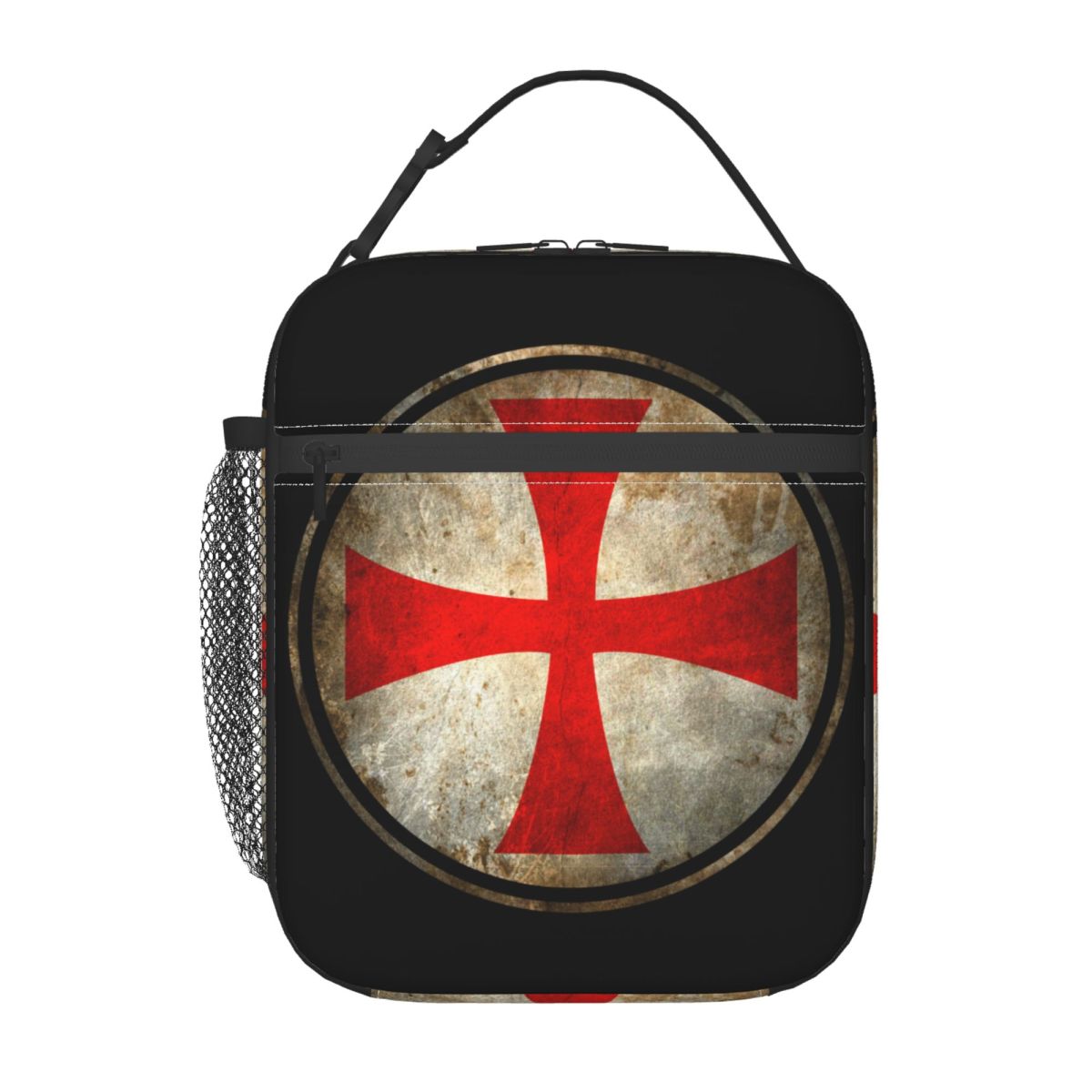 Templar Knight Jerusalem Cross – Food Storage Medieval Bewertung und Preis