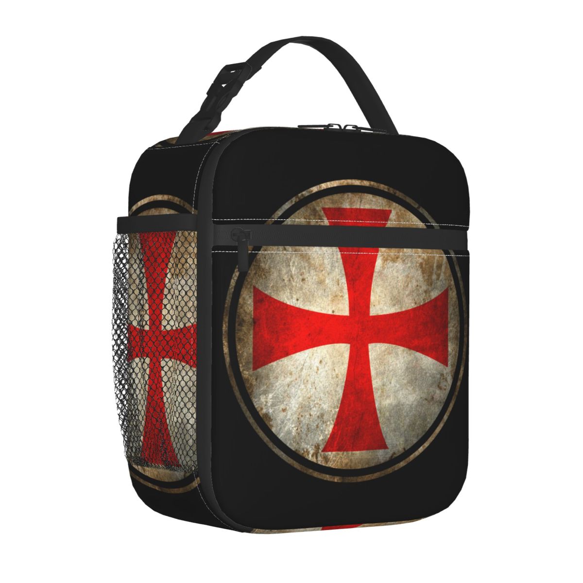 Templar Knight Jerusalem Cross – Food Storage Medieval Bewertung und Preis