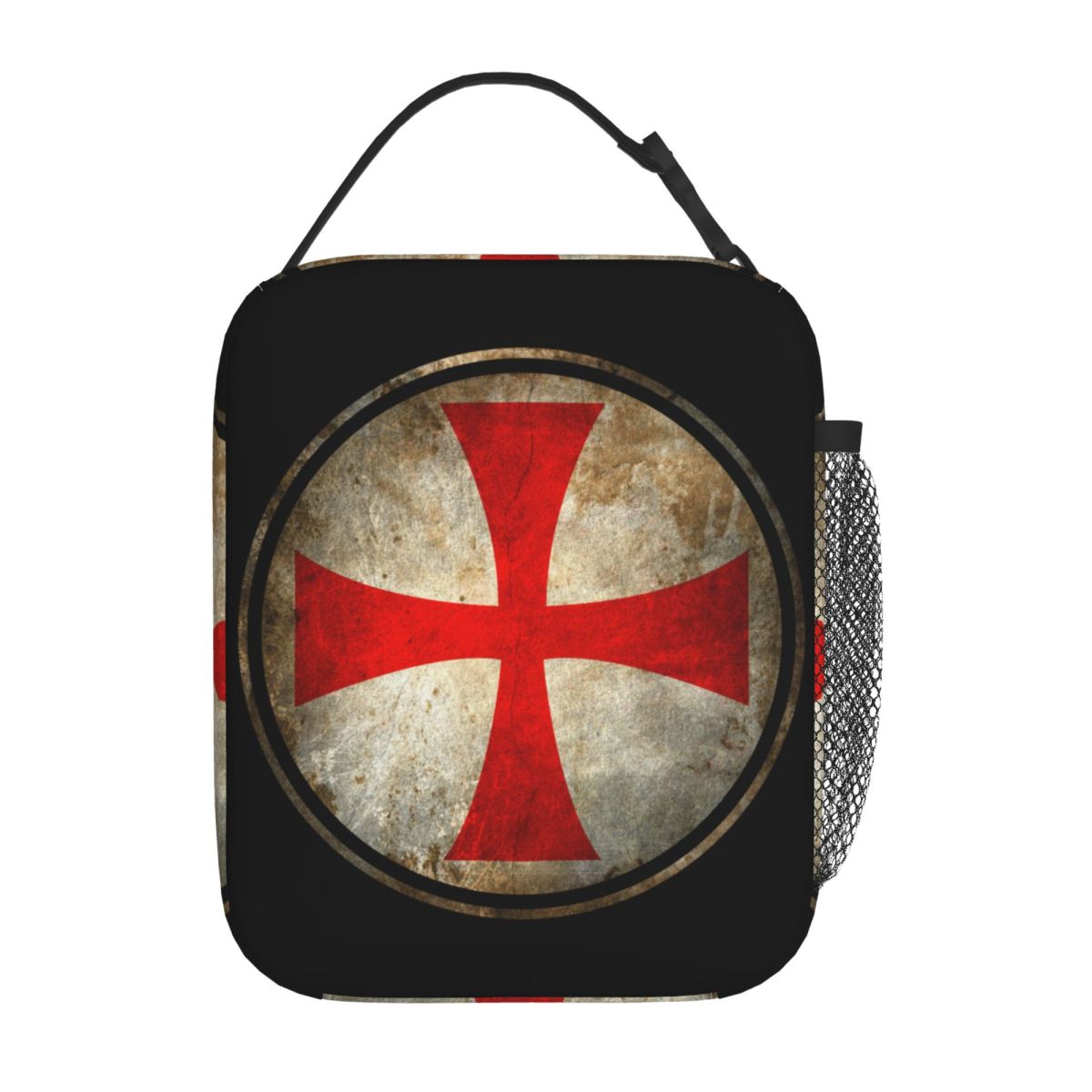 Templar Knight Jerusalem Cross – Food Storage Medieval Bewertung und Preis