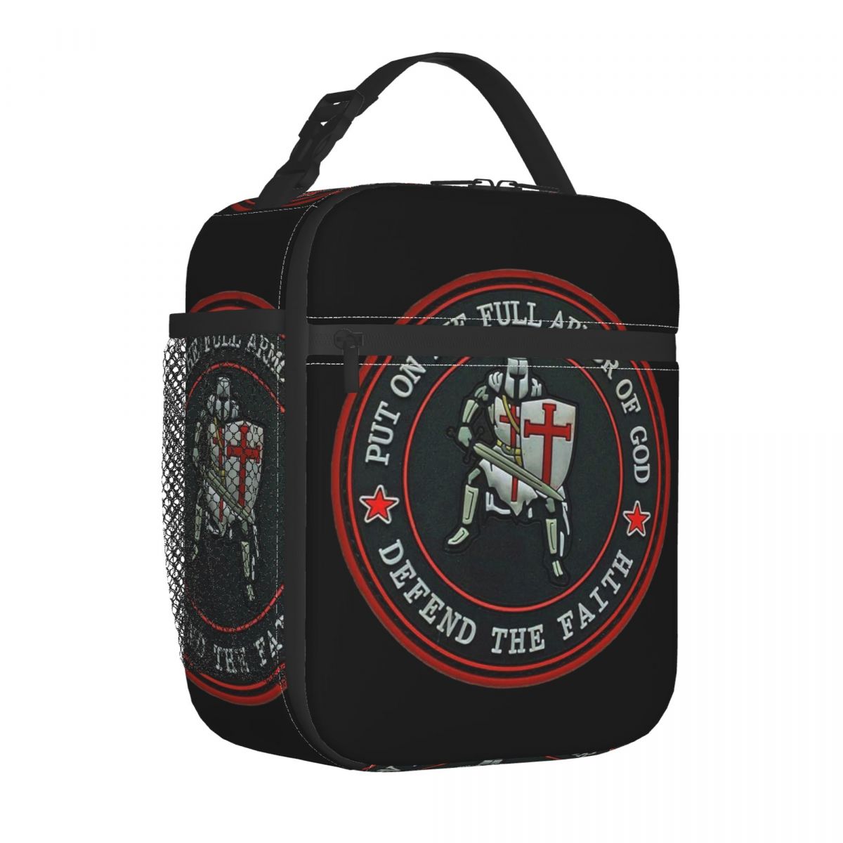 Templar Knight Jerusalem Cross – Food Storage Medieval Bewertung und Preis