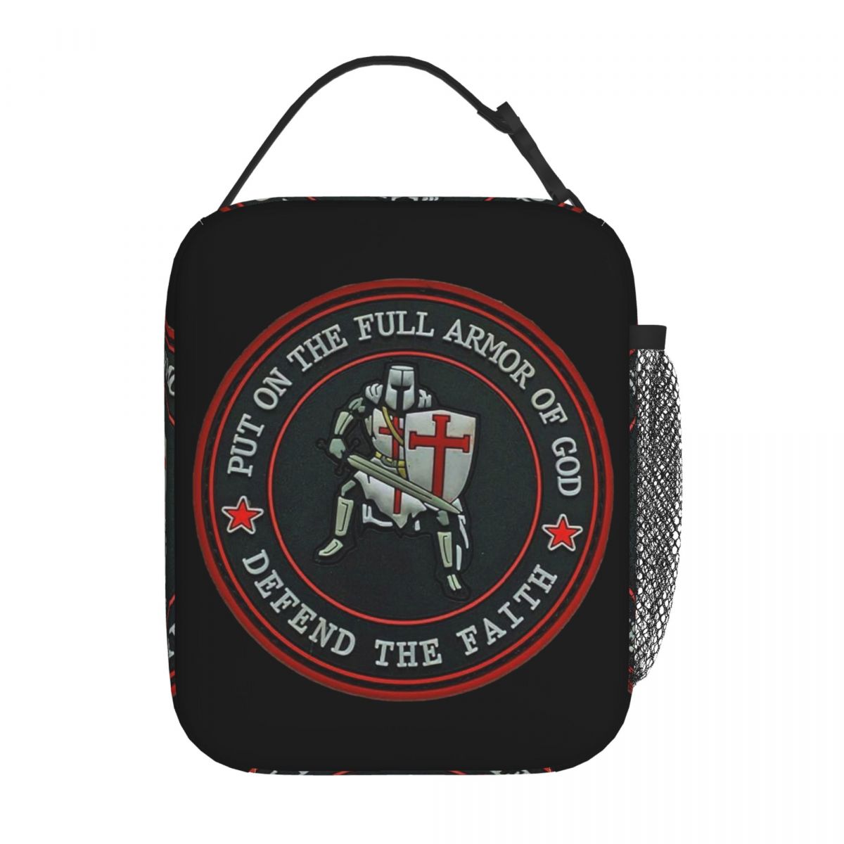 Templar Knight Jerusalem Cross – Food Storage Medieval Bewertung und Preis