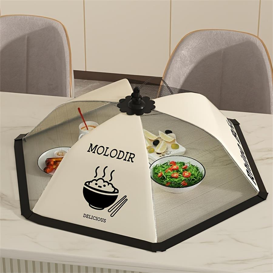 1 foldable food cover, food co – Food Storage On Table Bewertung und Preis