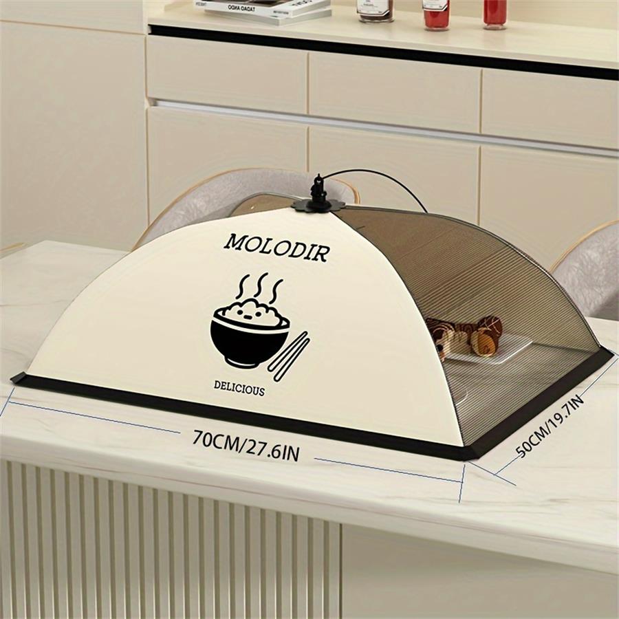 1 foldable food cover, food co – Food Storage On Table Bewertung und Preis